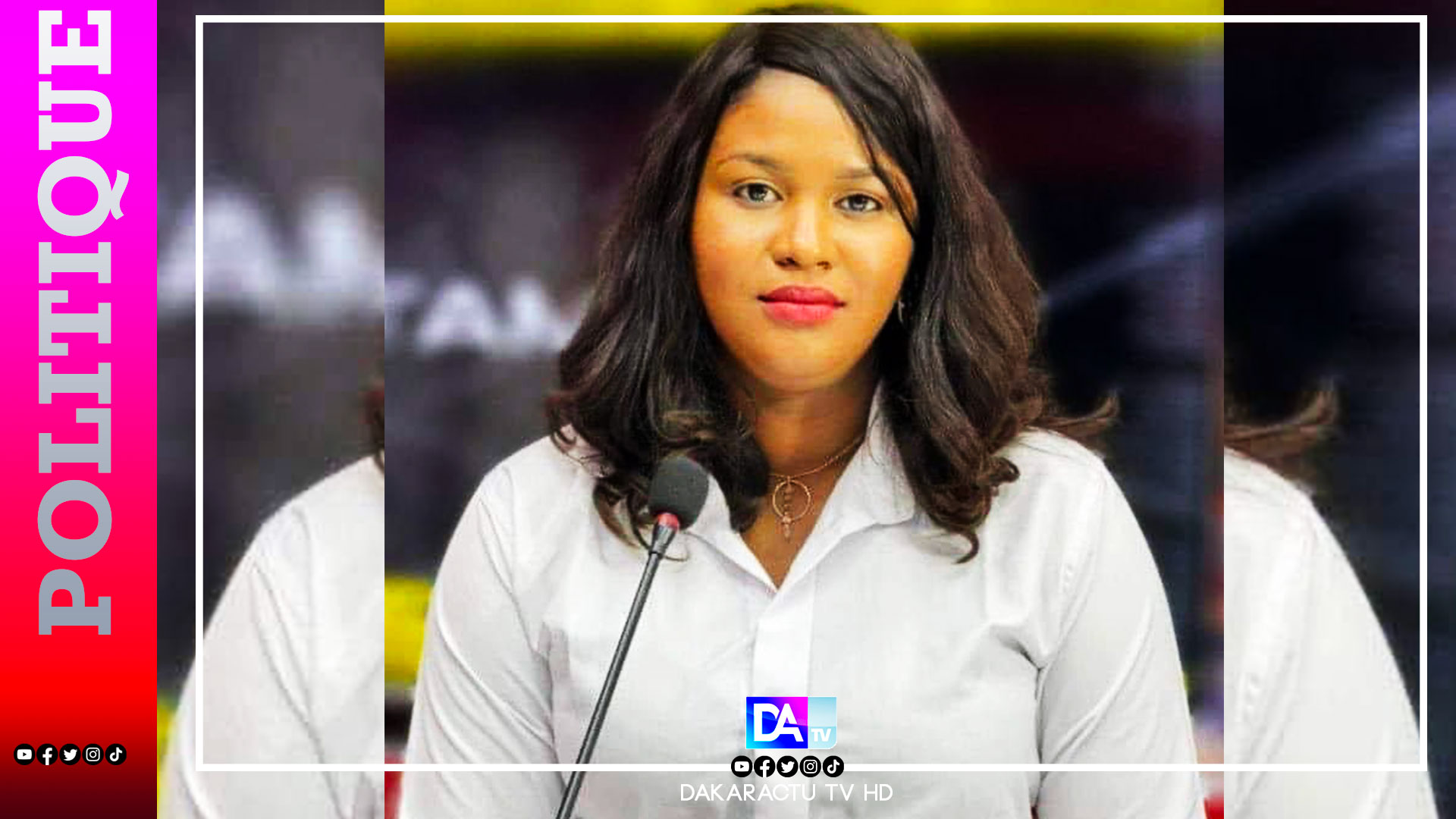 Marie Rose Faye après sa nomination à la tête de l’ADEPME: « Nous allons prendre cette mission comme un sacerdoce »