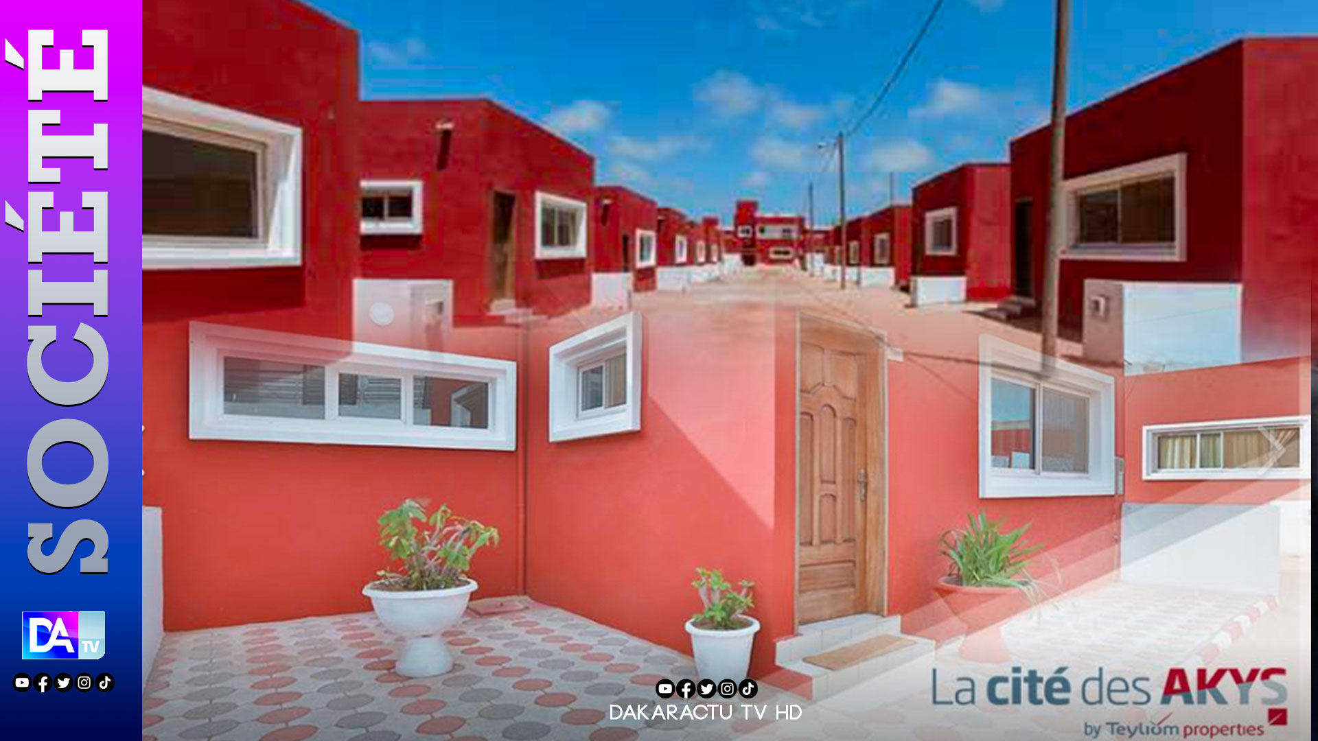 Escroquerie dans l'immobilier / Une autre victime de Teyliom se signale : “Beaucoup de développeurs de programme immobilier vivent de la misère de leurs clients”.