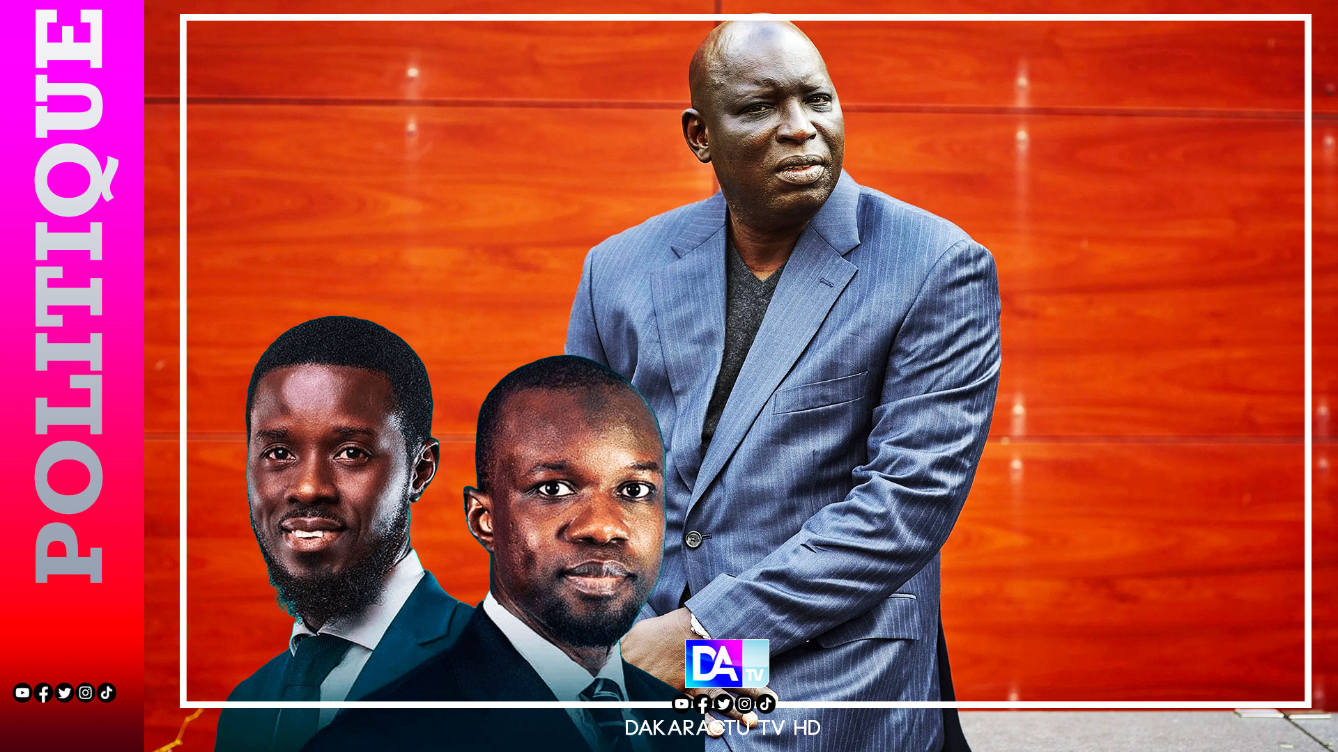 Délégation de compétences au PM : « Le régime actuel ne peut pas faire l’économie d’un référendum » (Madiambal Diagne)