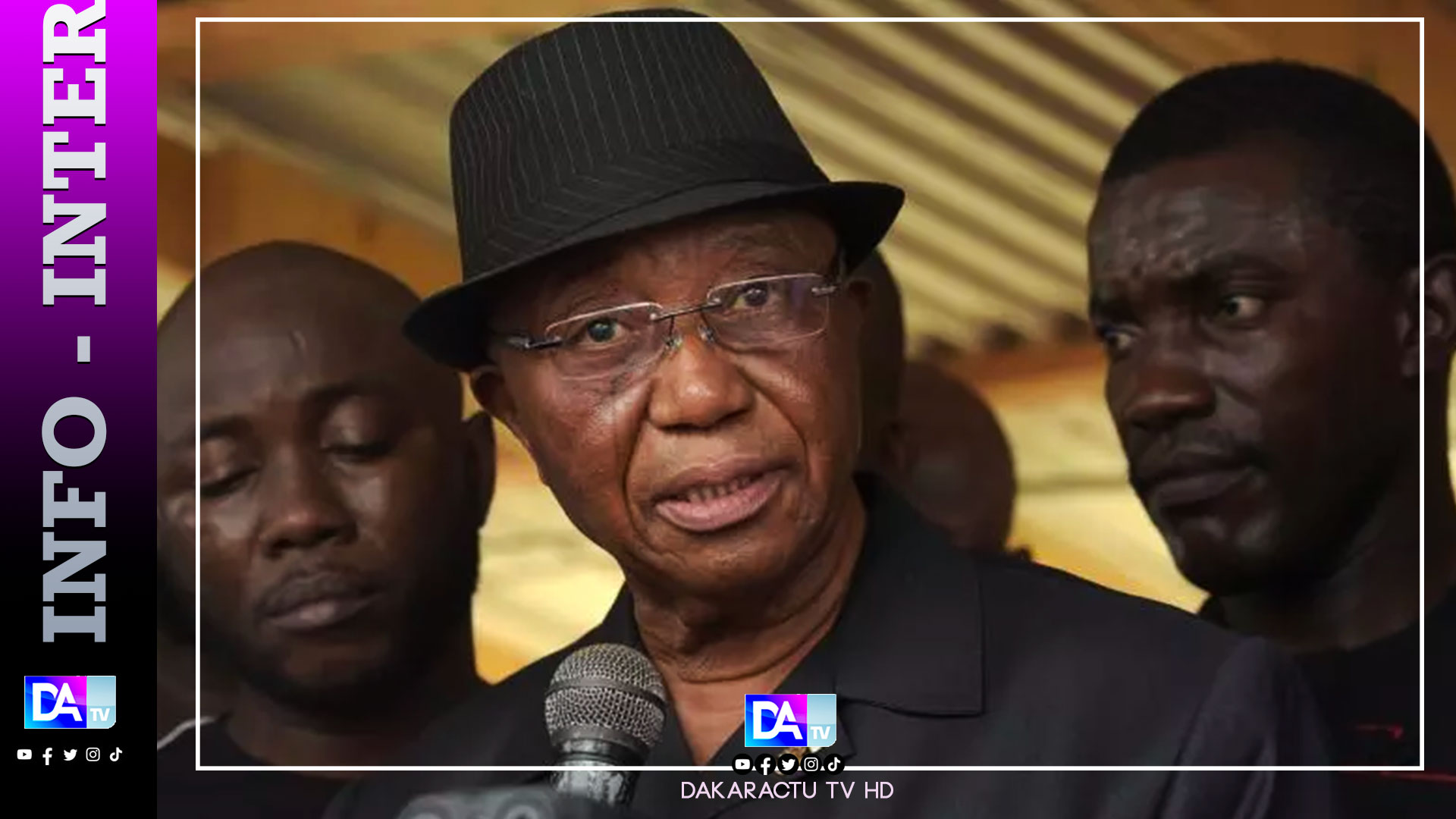 Guerres civiles au Liberia: le président ordonne la création d'un bureau chargé de mettre en place un tribunal