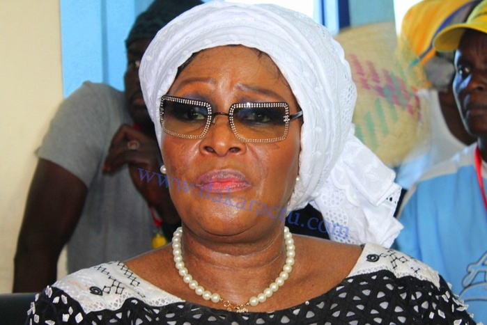 Affaire Jaxaay : Aïda N'diongue entendue par le doyen des juges