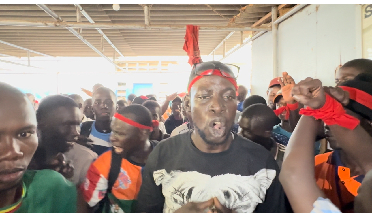 Mouvement d’humeur au port de Dakar : Dénonçant les conditions précaires, l’association des jeunes dockers stoppe ses activités et interpelle l’autorité