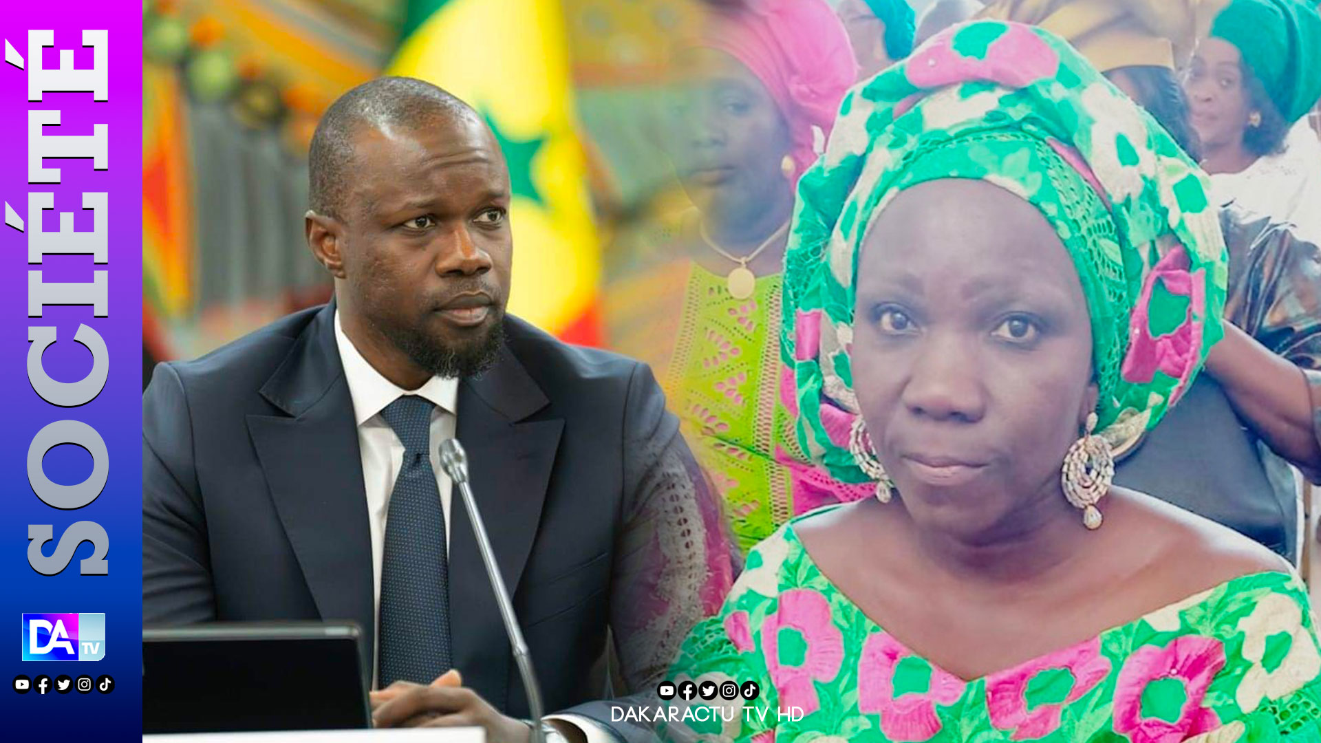 Mairie de Ziguinchor : Aïda Bodian assure l’intérim
