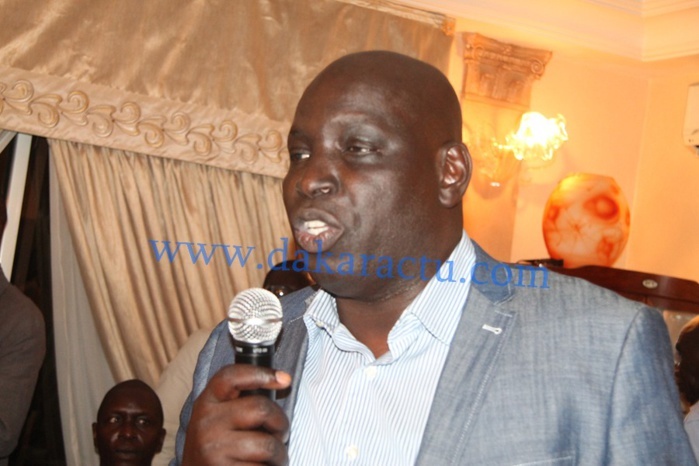 Madiambal Diagne, le patron du groupe "Avenir Communication", parmi les propriétaires des constructions en face l'Aéroport Léopold Sédar Senghor 