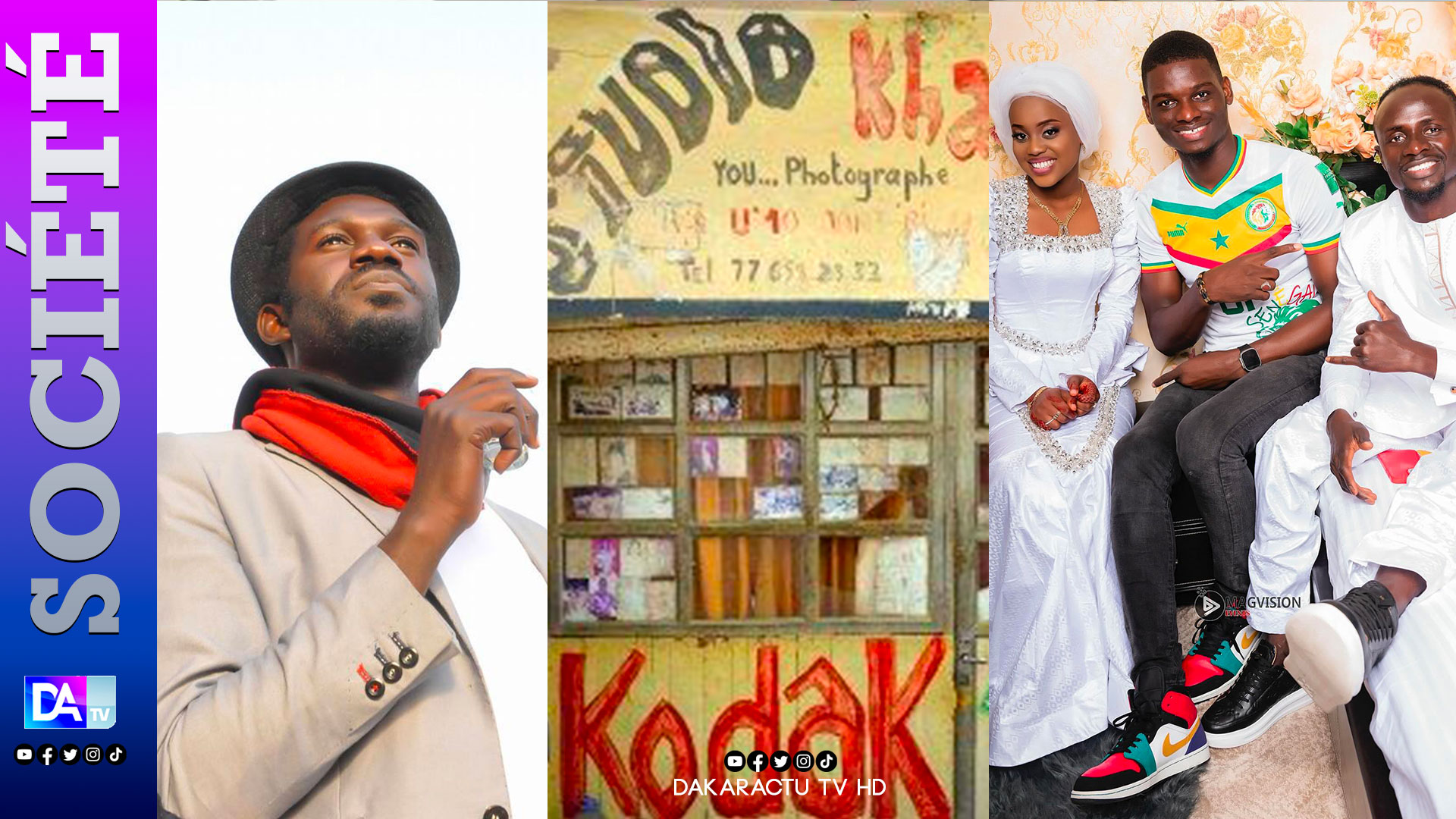 Zoom sur le métier de la photographie : Les smartphones révolutionnent l’image, les studios se meurent