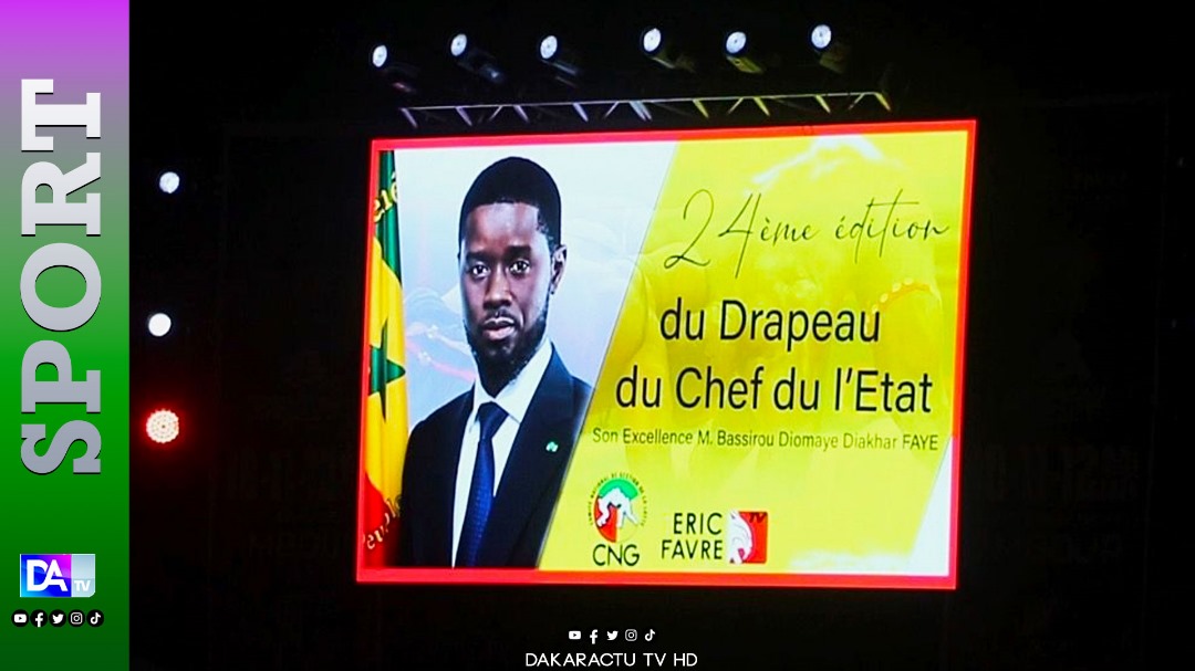 Mbour / Drapeau du chef de l'État : Pour un budget estimé à 89 millions par le CNG, BDF décaisse 10 millions...