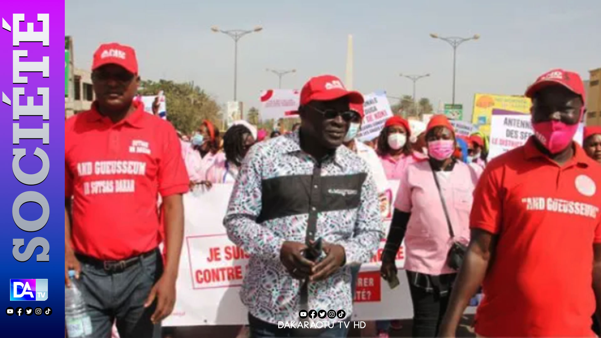 Grève des agents des collectivités territoriales : And Guesseum fustige la position du ministre de tutelle et interpelle le PM Ousmane Sonko