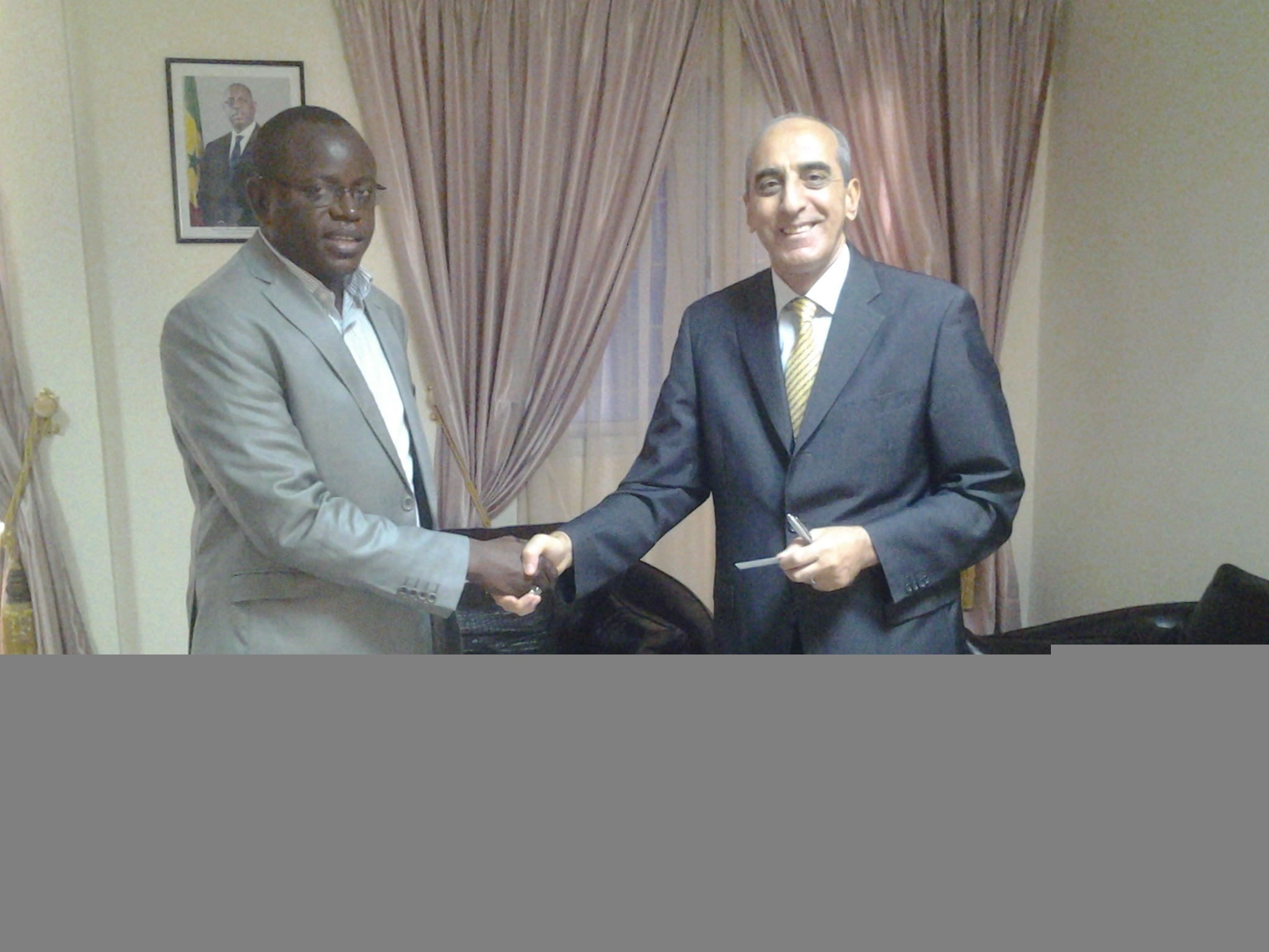 COOPÉRATION SPORTIVE SÉNÉGAL/ALGÉRIE : Pour un accord-cadre entre les deux Etats 
