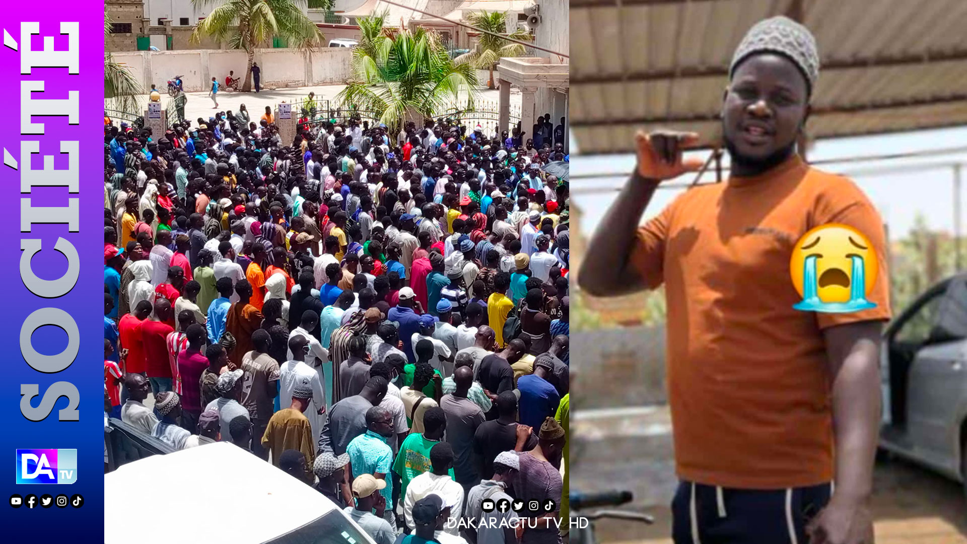 Décès de Abdou Aziz Kane Guèye à l'hôpital de Tivaouane : La victime n'était pas apte à subir une épreuve médicale (source médicale)