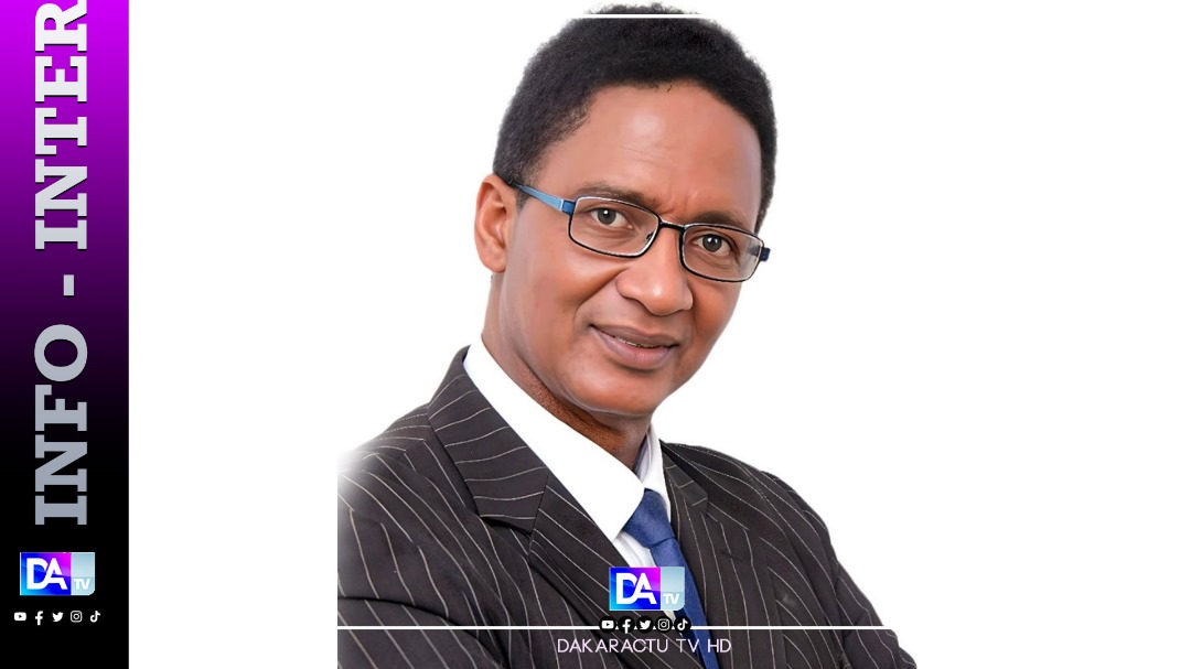 Présidentielle en Mauritanie : Dr Hamedine Lamine Kane dénonce des manœuvres du régime pour bloquer sa candidature