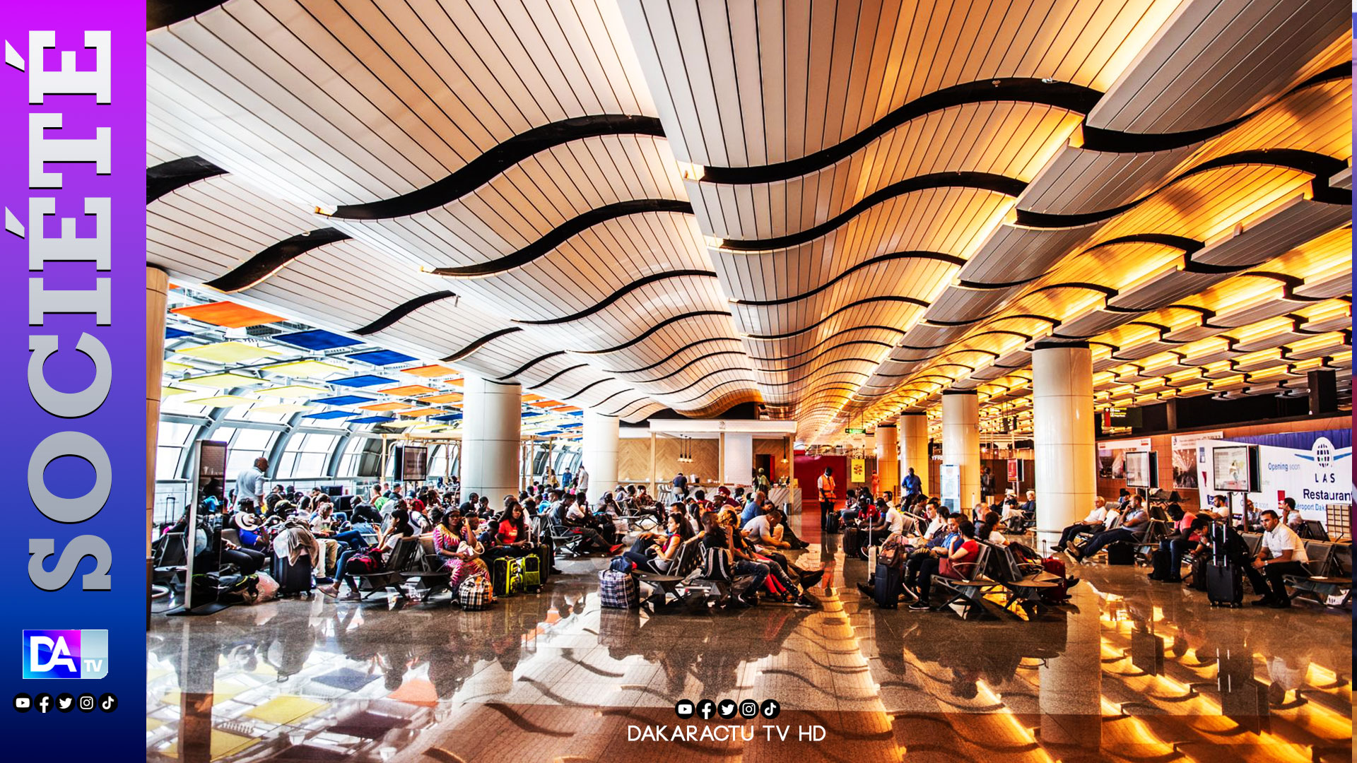 AIBD : La gestion du DG de  Limak-Aibd-Summa (LAS) décriée !