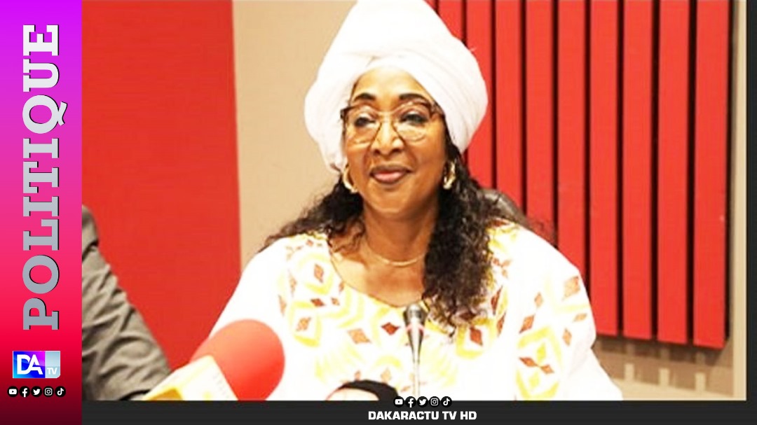 Thiès: Ndèye Tické Ndiaye Diop quitte " définitivement" l'Apr