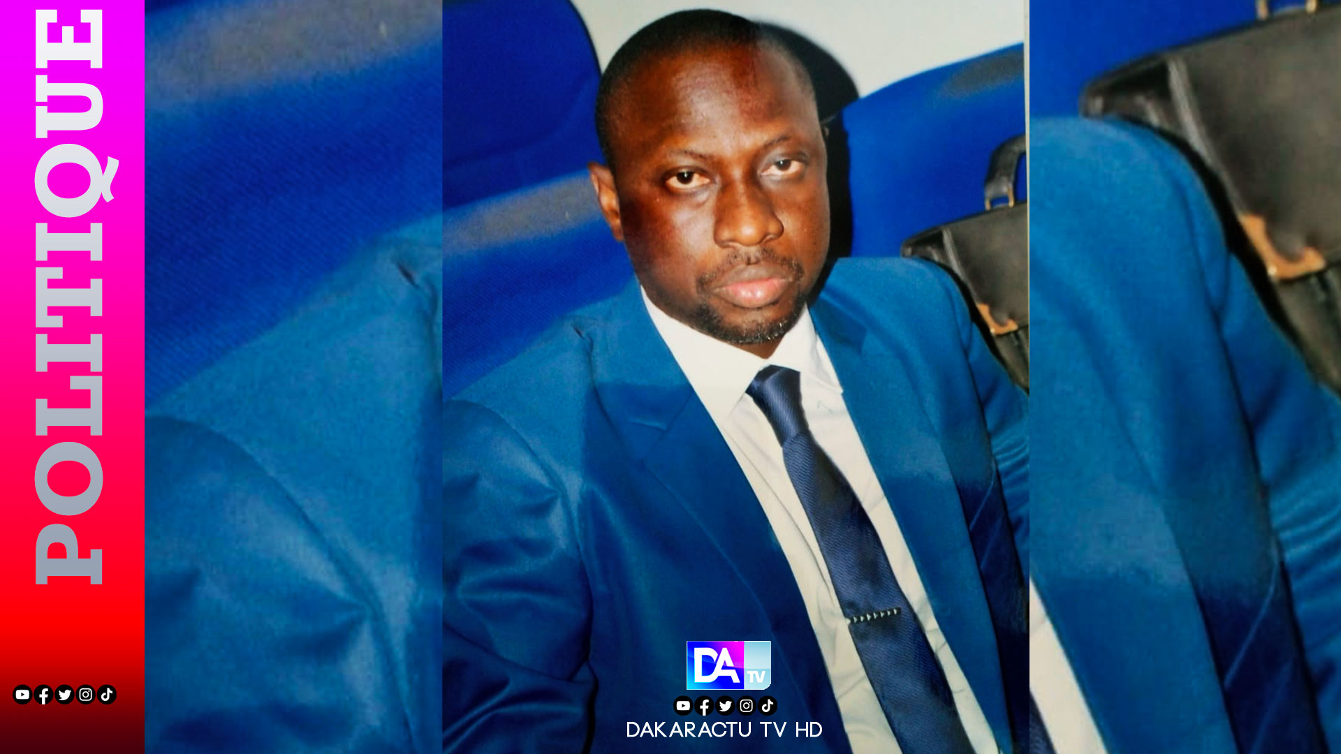 Nommé à la tête de Agence de développement locale : Diamè Signaté en terrain connu