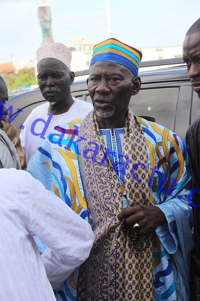 Grande Mosquée de Dakar : Le sermon controversé de l’Imam