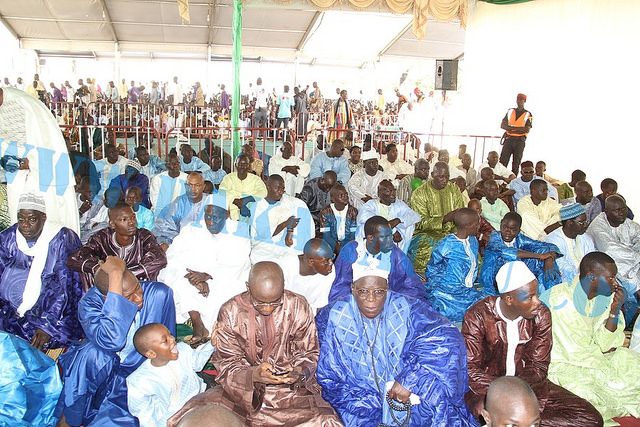Célébration de l’AÏD EL-FITR à Louga sous le signe de l'entente et de la solidarité