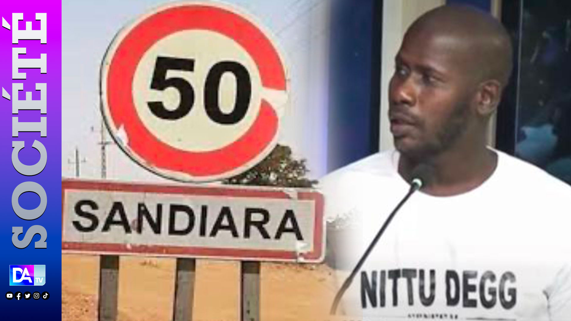 Sandiara : Cri de coeur des jeunes, face à ce qu'ils qualifient d'esclavage par les usines installées dans la zone...