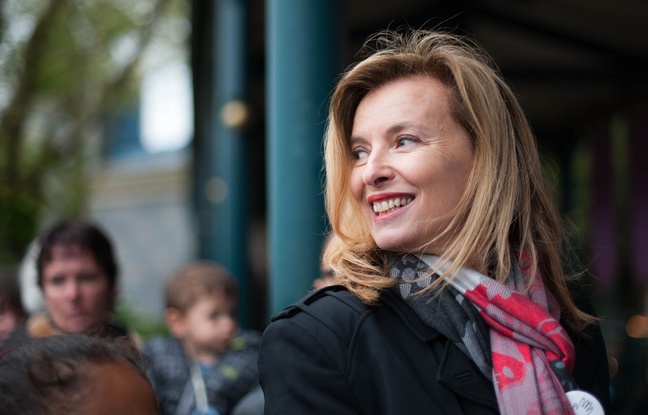 Twitter : Valérie Trierweiler relance la polémique des « sans-dents »