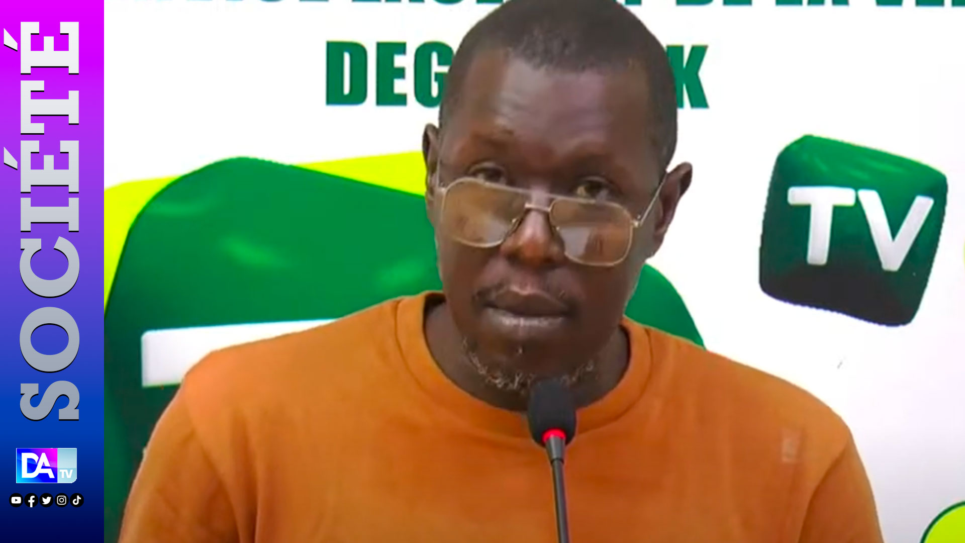 Tribunal de Dakar: L’activiste Bah Diakhaté dans la cave…