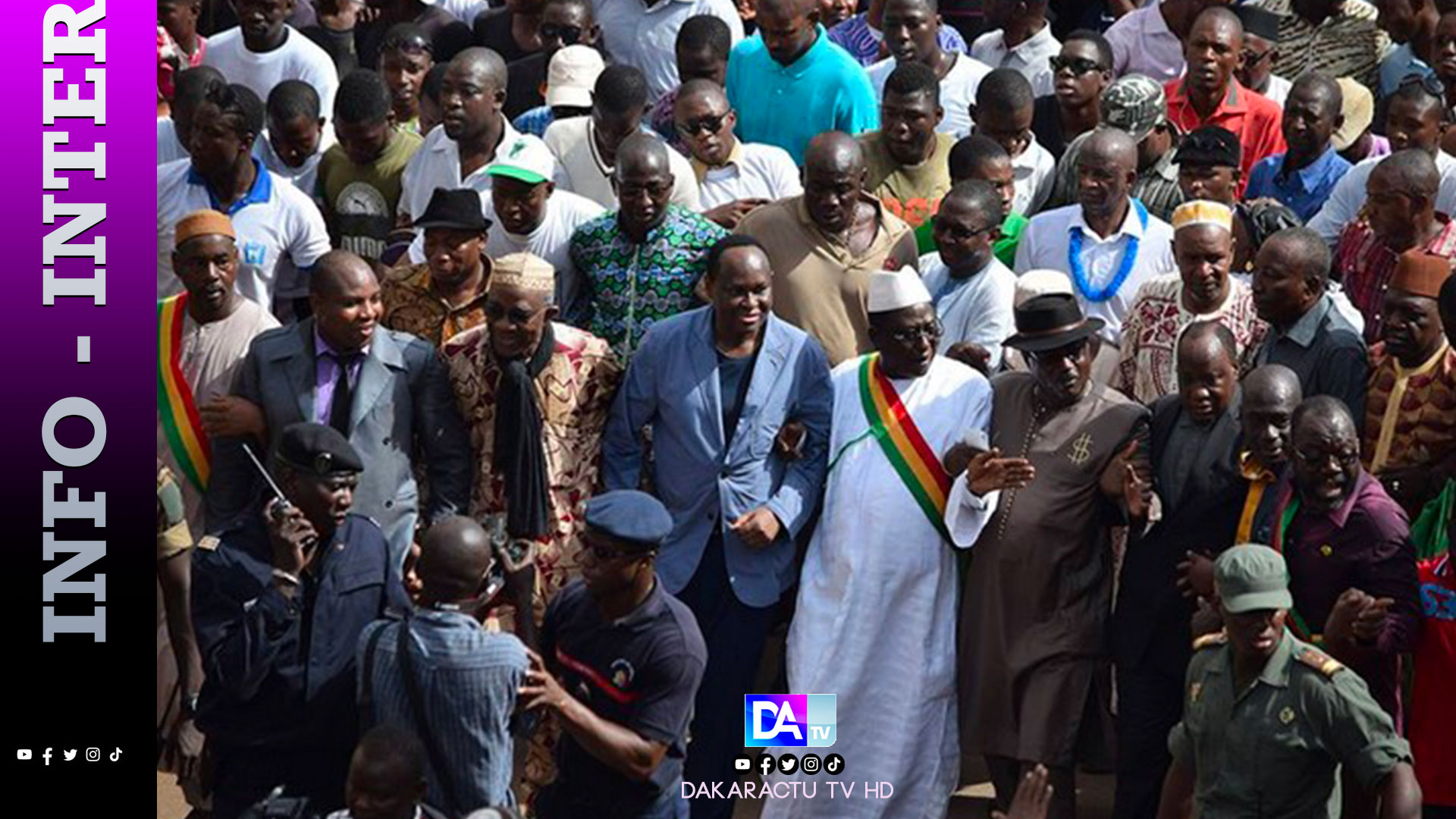 Mali: une coalition d'opposants appelle à manifester contre les coupures d'électricité