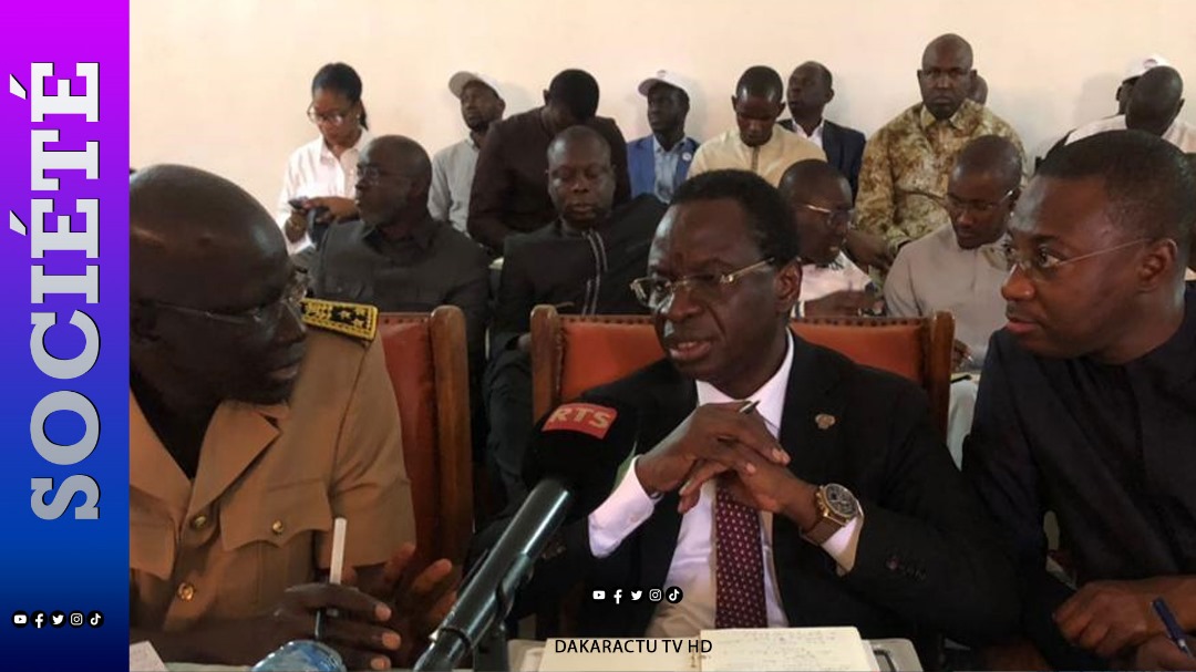 Ziguinchor : le ministre du commerce se félicite des mesures prises pour la campagne de l’anacarde 2024