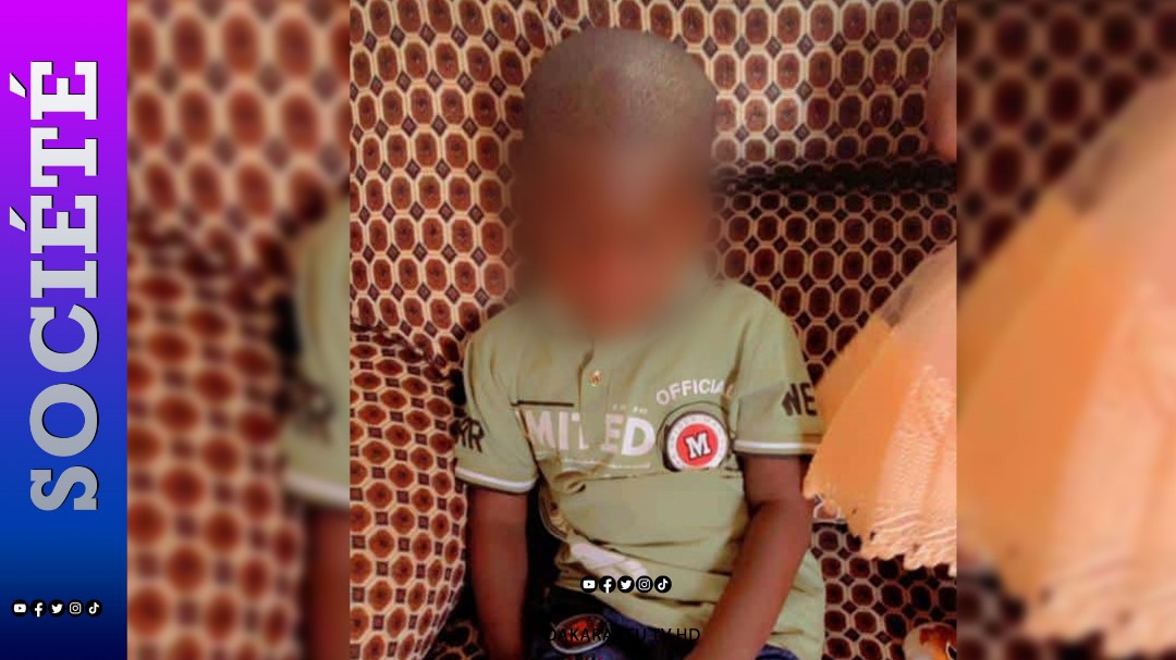 Drame à Dahra Djoloff : un véhicule fauche mortellement un gamin de trois ans