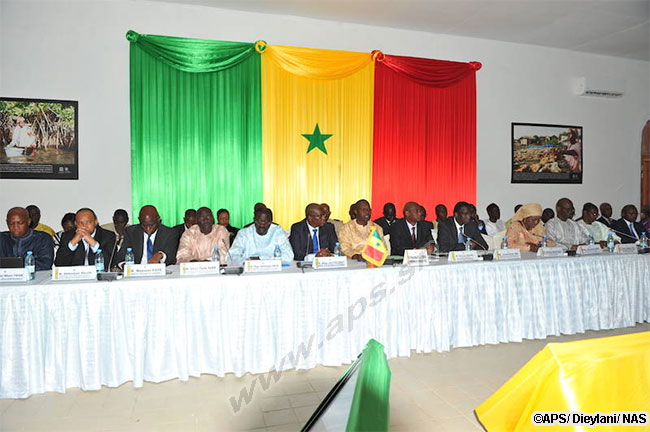 Conseil des ministres décentralisé : Fatick attend 242 milliards