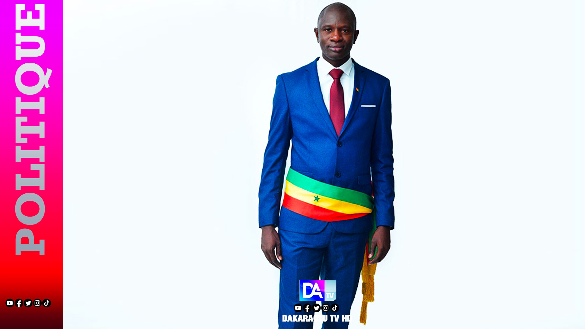 La ville de Thiès zappée lors du 44ème Congrès de l'AIMF : Le Dr Babacar Diop considère l'Association Internationale des Maires Francophones comme un "machin"