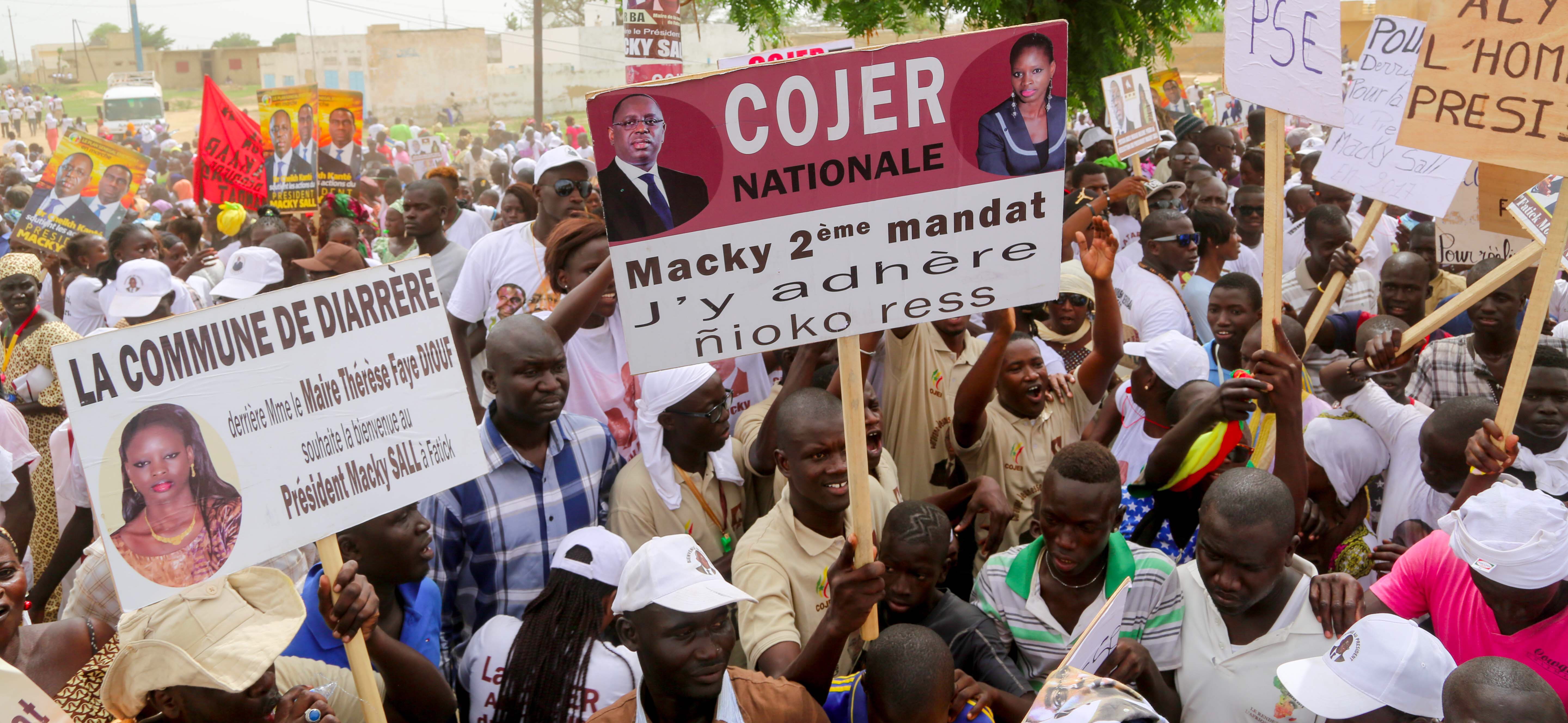 FATICK- MOBILISATION MITIGÉE POUR MACKY : Défaillances ou sous-peuplement d’une région ?