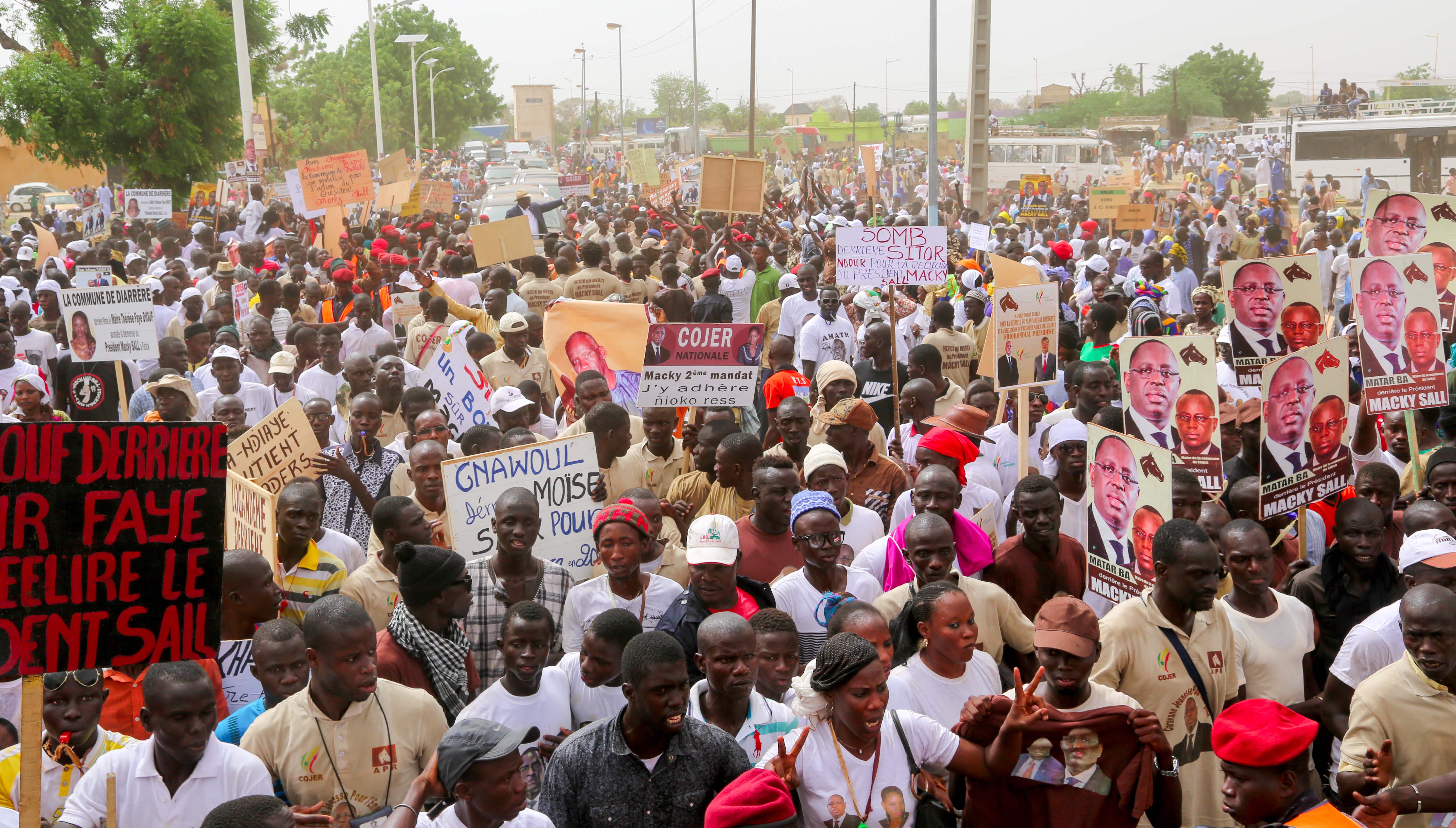 FATICK- MOBILISATION MITIGÉE POUR MACKY : Défaillances ou sous-peuplement d’une région ?