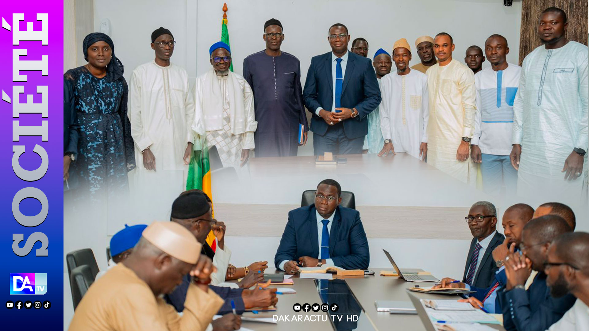 Collectif des concessionnaires du Nettoiement : Le ministre Moussa Bala Fofana esquive la grève