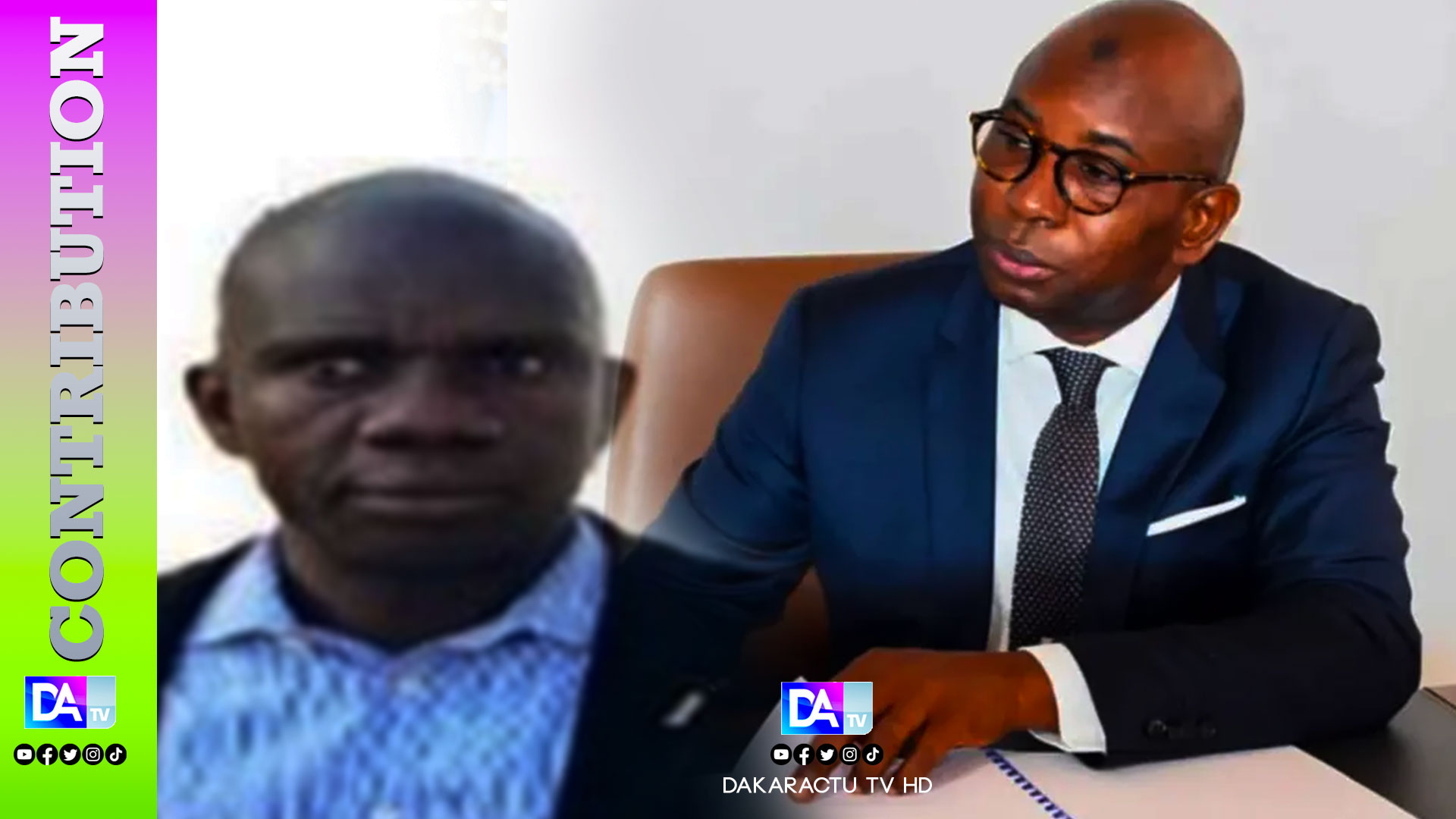 Lettre ouverte au Ministre de l’Education nationale Par Khalifa SARR Professeur,