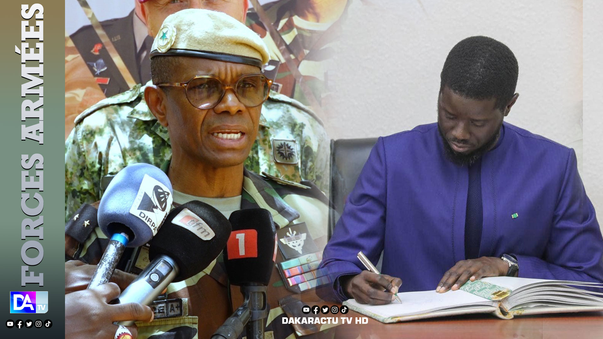 Affecté à New Delhi : Le général Souleymane Kandé attaque le décret de sa nomination devant la cour suprême