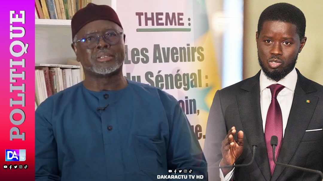 Réforme et modernisation de la Justice: Alioune Tine encense Diomaye et Sonko