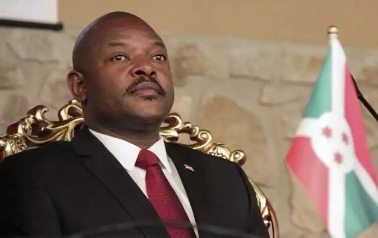 Pierre Nkurunziza réélu président du Burundi