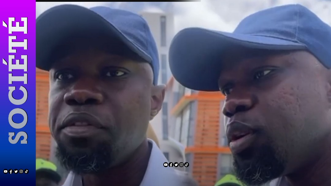 Constructions non réglementaires / Ousmane Sonko avertit : « Ce sont des pratiques qui vont cesser! »