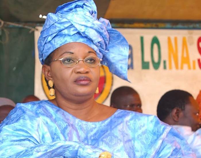 Aïda M'bodj, présidente du mouvement And : «Le Président Sall n’a aucune possibilité de se soustraire de l’élection présidentielle de 2017»