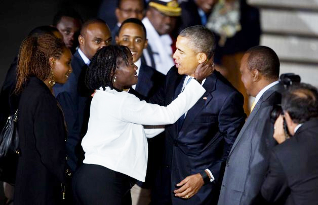 Dernier voyage du président Obama en Afrique : côté pile et côté face.