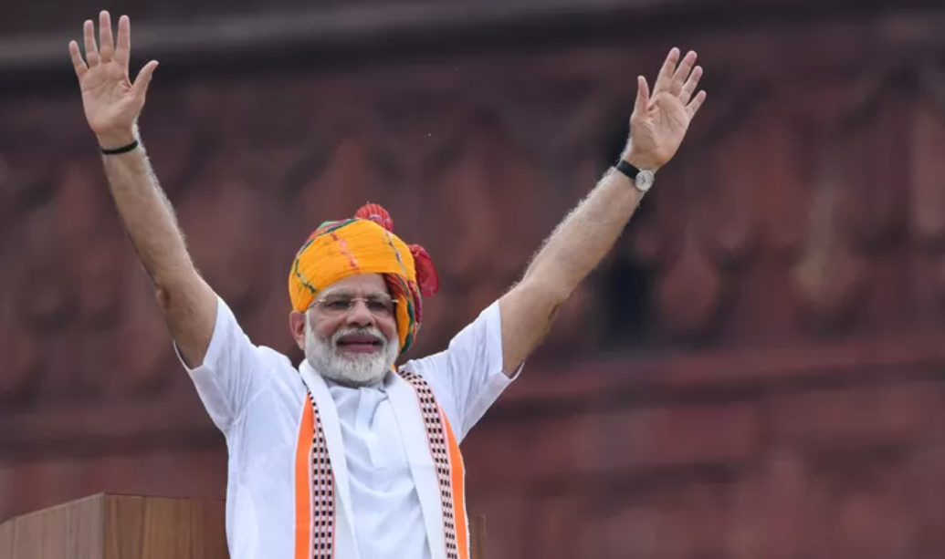 Narendra Modi assuré d’une victoire en Inde