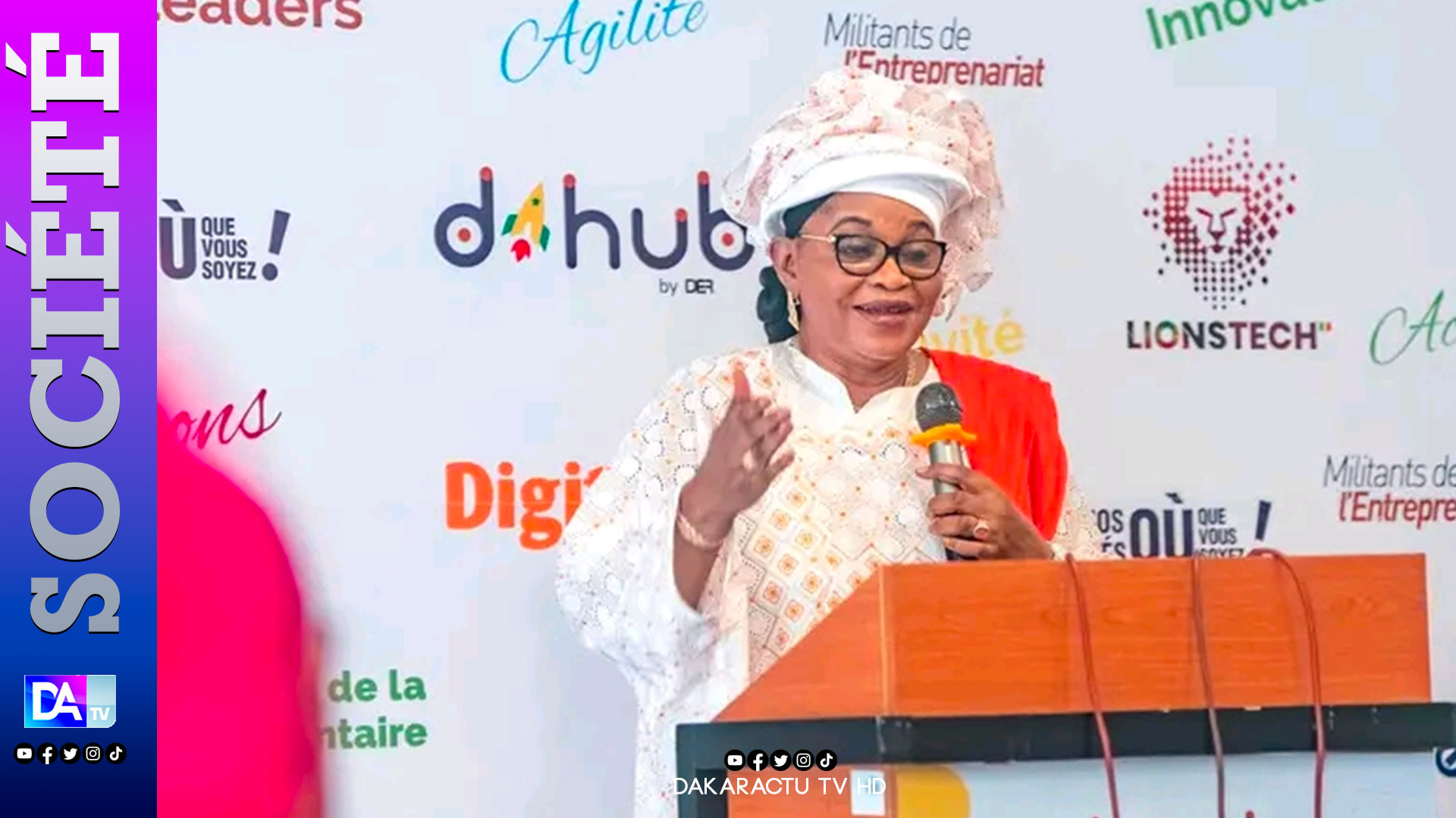 Aïda Mbodj à ses collaborateurs de la DER : "J’ai juré de n’écarter personne..."