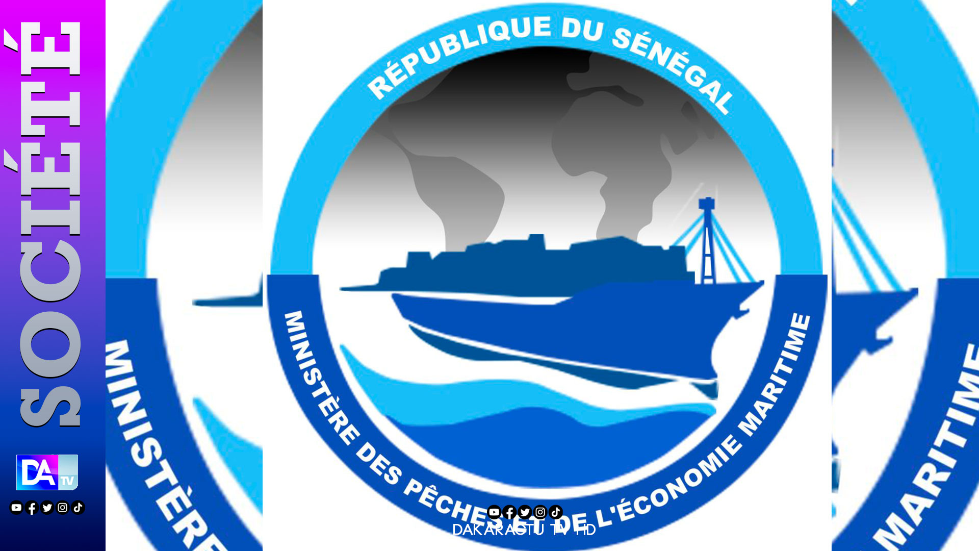 Ministère de la pêche: Al Hassane Diop nommé nouveau DAGE.