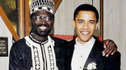 Malik Obama contre son frère Barack Obama : « Si notre père était gay, tu ne serais pas né! »
