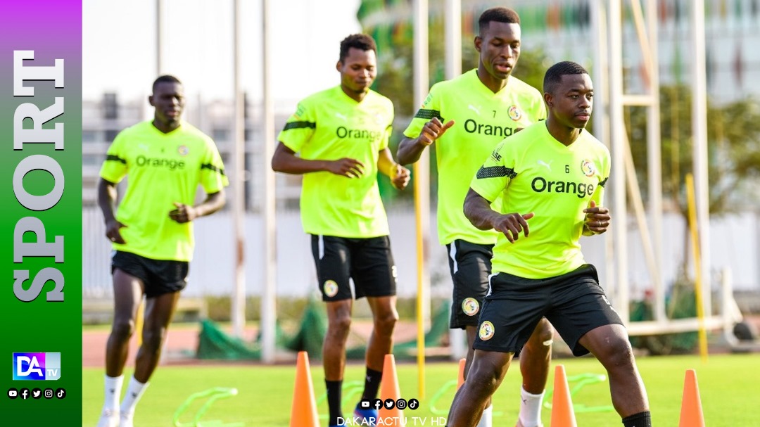 Qualifications Coupe du Monde 2026 : Les Lions à l’assaut de la RDC ce jeudi …