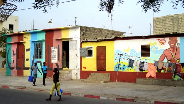 Découverte : Au cœur de la « Médina », l’un des quartiers les plus populeux de Dakar