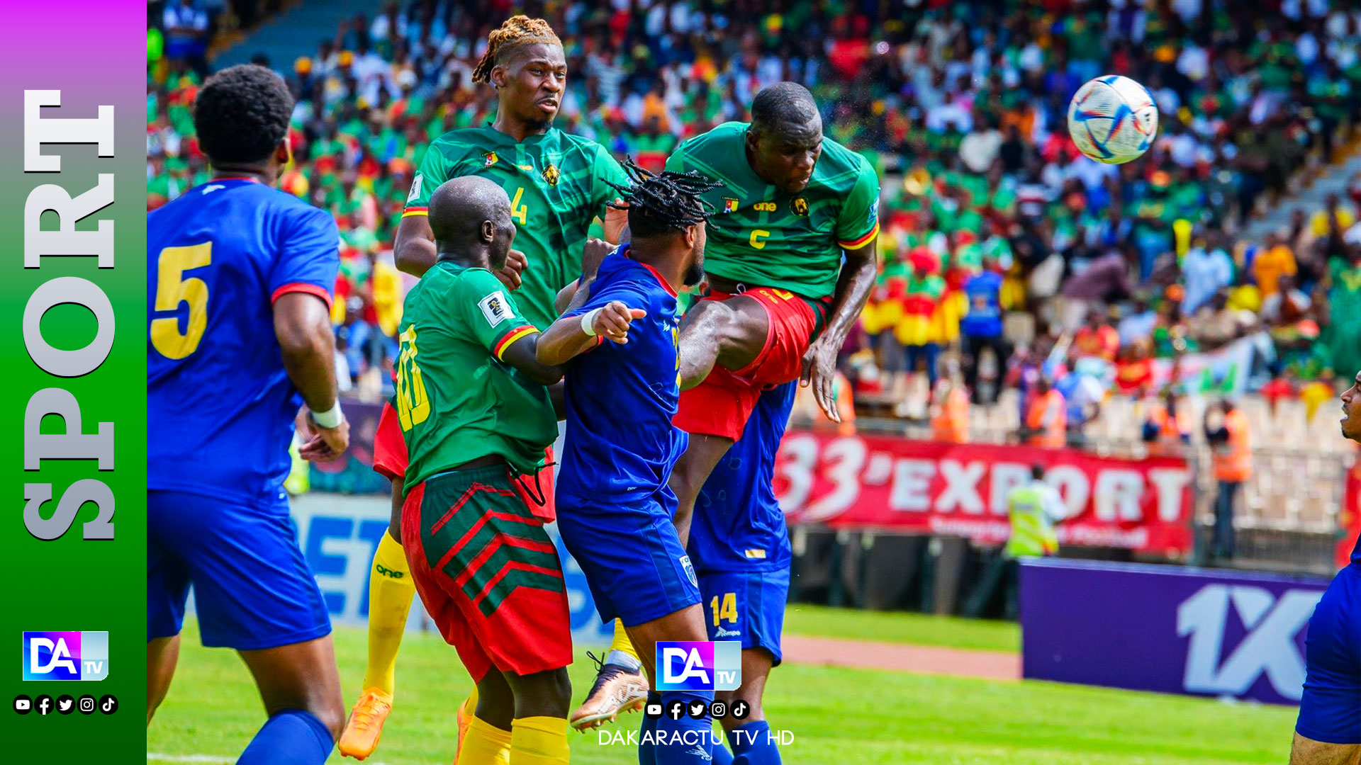 Qualifications Mondial 2026 : Le Cameroun s'impose face au Cap-Vert malgré une préparation agitée