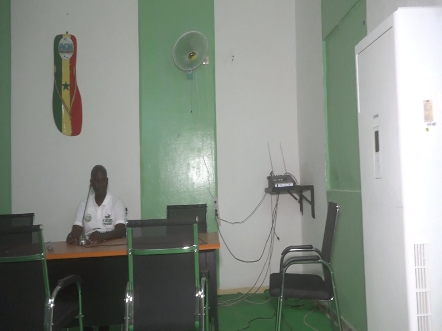 Sargal ASC Saloum : Fallou Kébé décerne un satisfecit aux joueurs et invite toutes les bonnes volontés à venir accompagner l’équipe