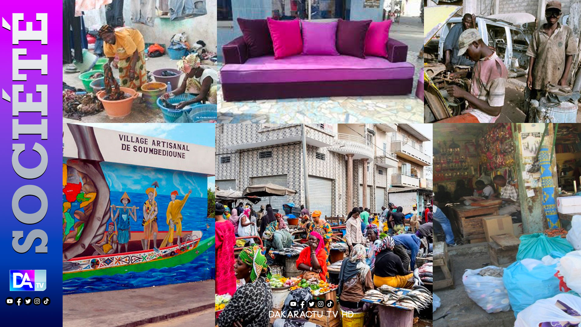 Médina, un quartier d’affaires avec diverses  activités florissantes