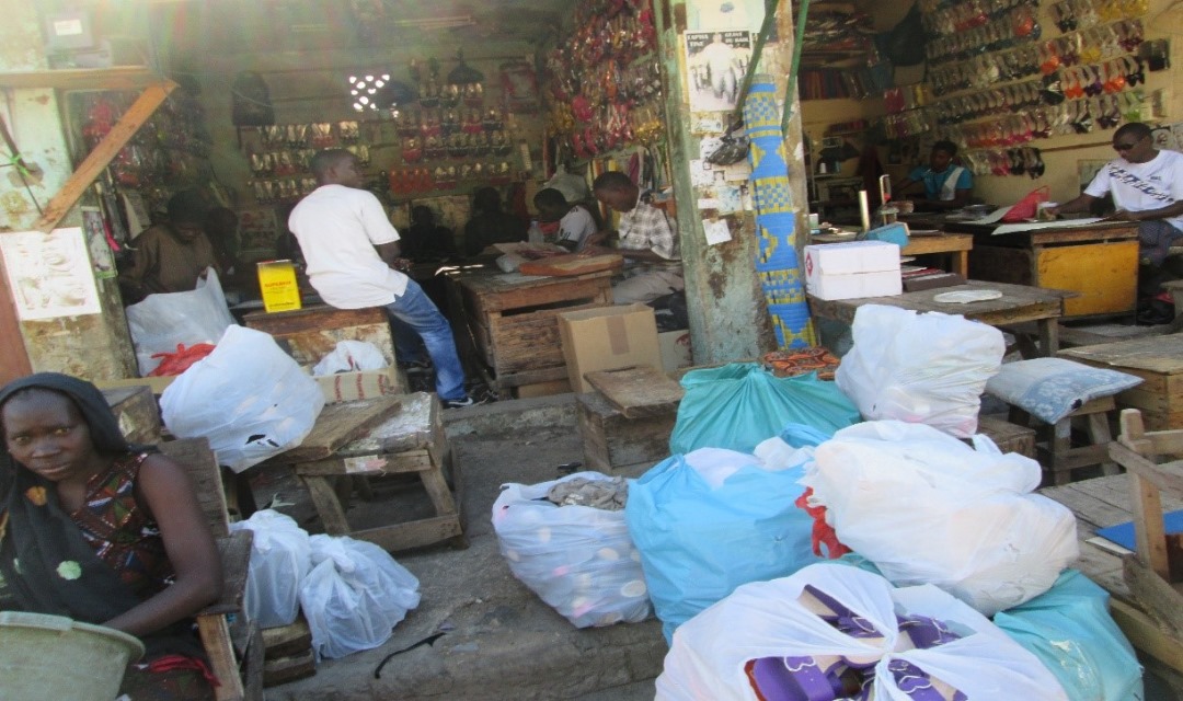 Médina, un quartier d’affaires avec diverses  activités florissantes