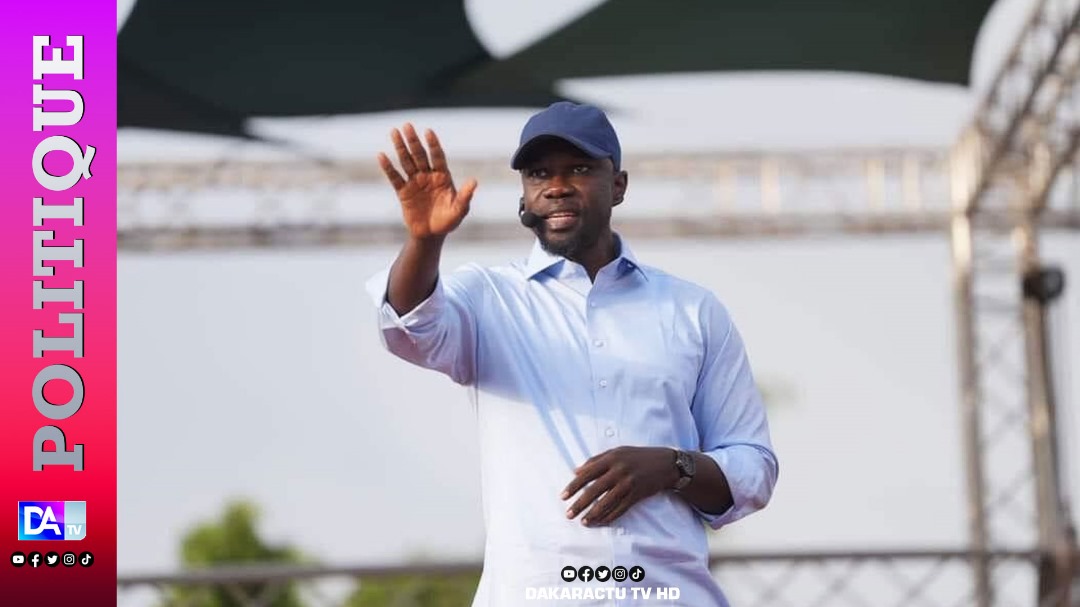 L’appel historique de Ousmane Sonko pour la Palestine : « J’invite notre président à engager des poursuites contre Israël pour crime contre l’humanité »