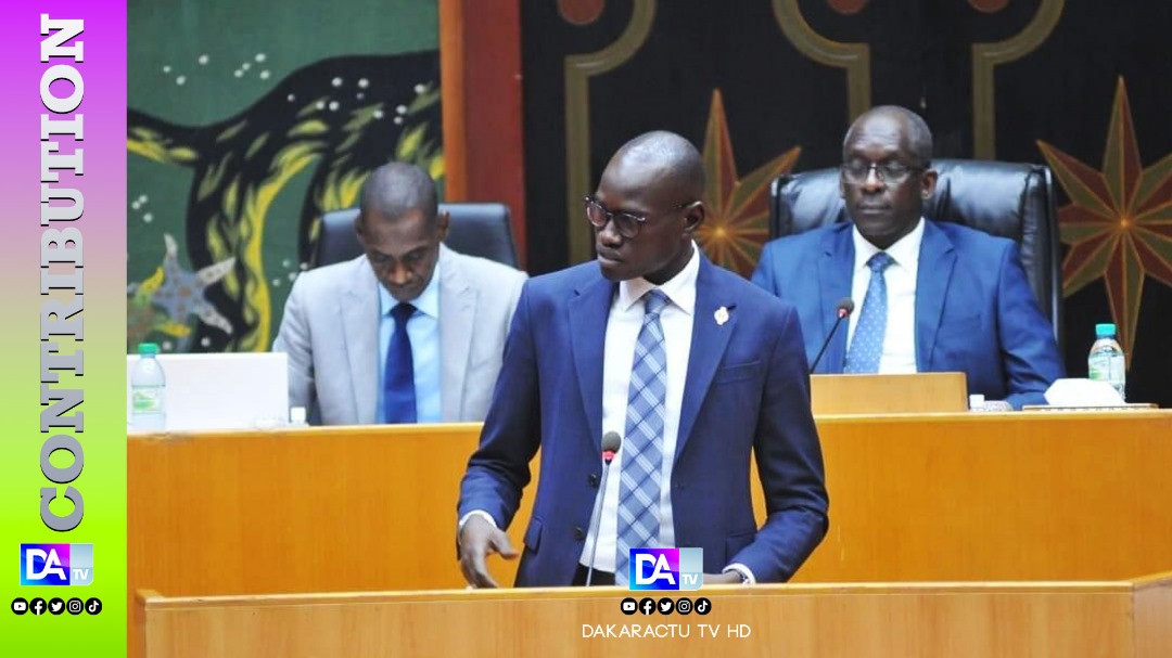 " Il est grand temps que Sonko se détourne des discours populistes…" (Abdoulaye Diagne député)