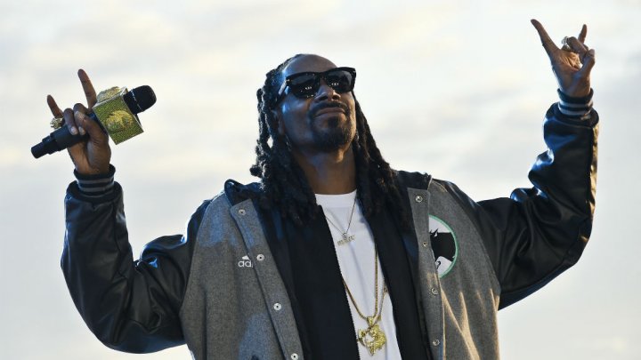 Snoop Dogg arrêté en Italie avec 400 000 dollars dans des taies d'oreillers